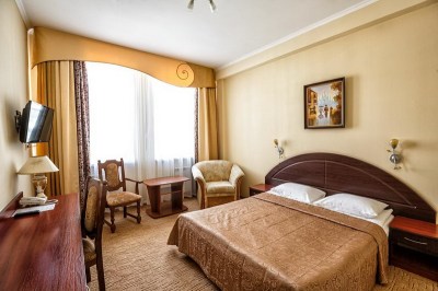 Гостиница «Губернская» 4*