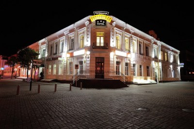 Гостиница «Губернская» 4*