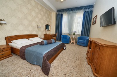 Гостиница «Губернская» 4*