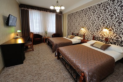 Гостиница «Губернская» 4*