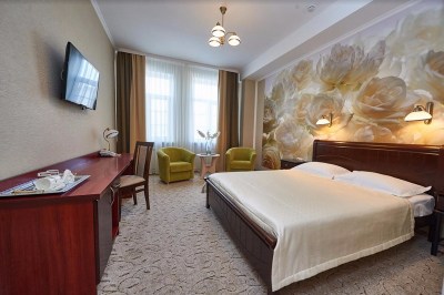 Гостиница «Губернская» 4*
