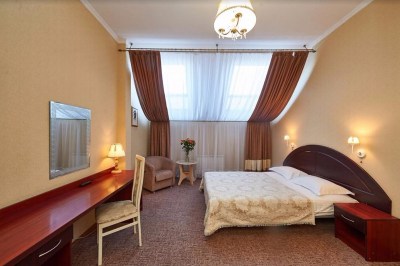 Гостиница «Губернская» 4*