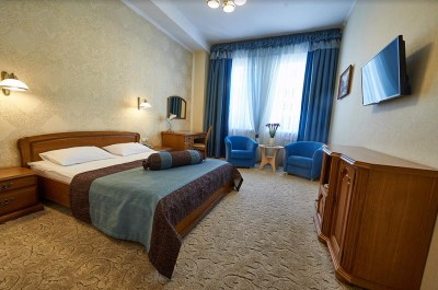 Гостиница «Губернская» 4*