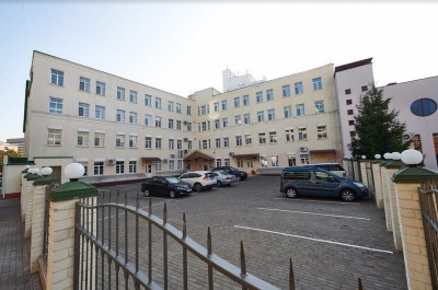 Гостиница «Губернская» 4*