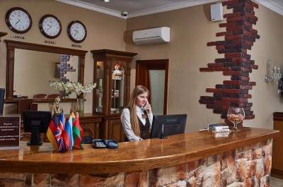 Гостиница «Губернская» 4*