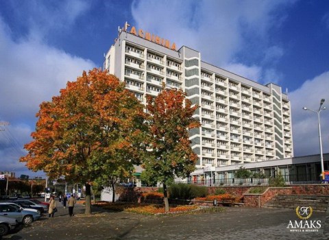 Гостиница «Могилев»