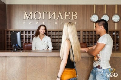 Гостиница «Могилев»