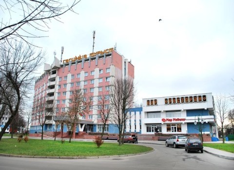 Гостиница «Турист» 3*