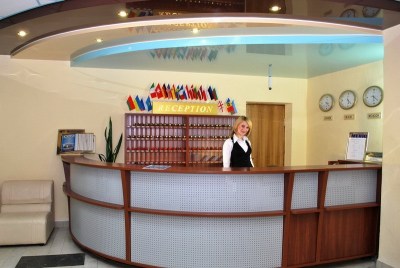 Гостиница «Турист» 3*