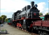 Брестский железнодорожный музей