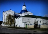 Жировицкий мужской монастырь