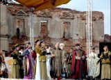 Замок Сапегов в Ружанах
