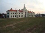 Замок Сапегов в Ружанах