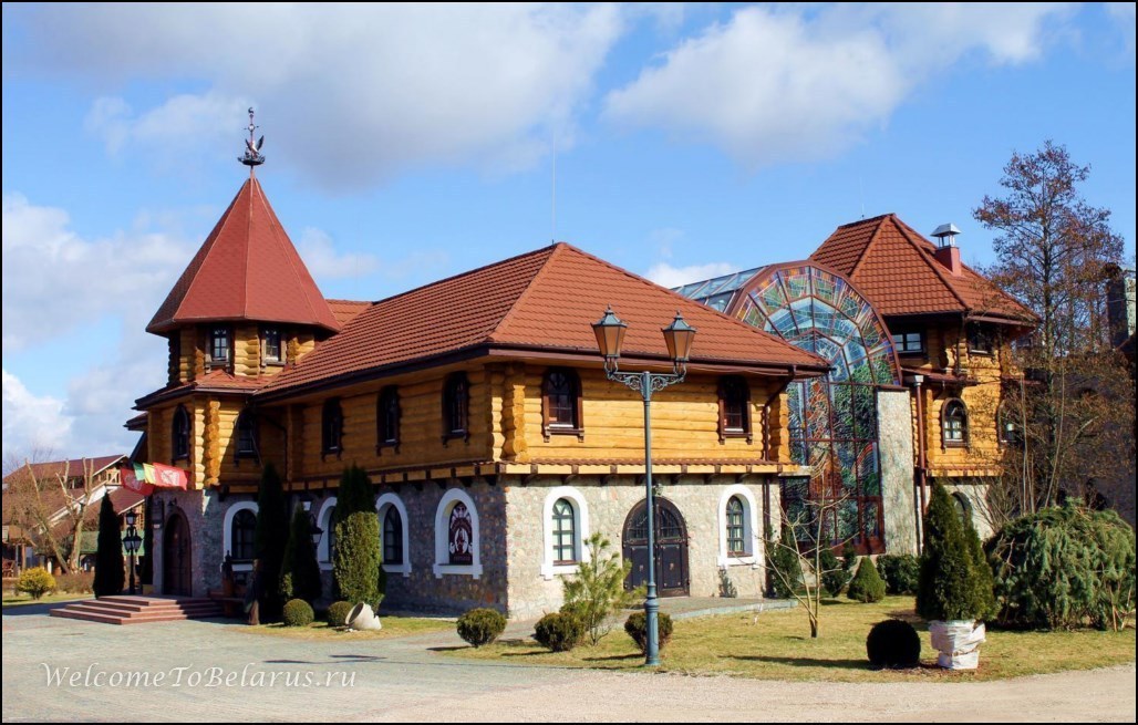 Туристический комплекс Коробчицы