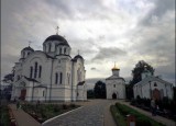 Полоцкий Спасо-Евфросиниевский женский монастырь
