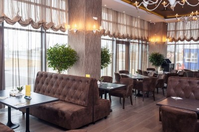 Отель «Green City» 3*