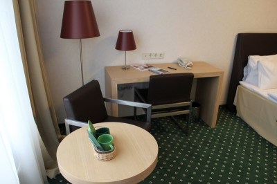 Отель «Green City» 3*