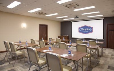 Гостиница «Hampton by Hilton» 3*