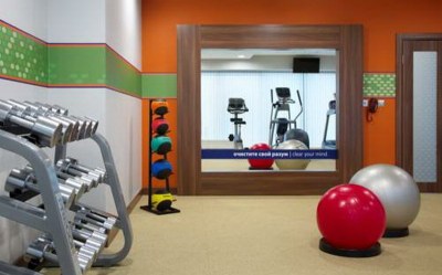 Гостиница «Hampton by Hilton» 3*