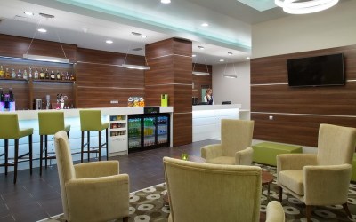 Гостиница «Hampton by Hilton» 3*