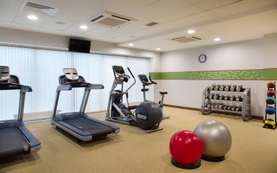Гостиница «Hampton by Hilton» 3*