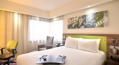 Гостиница «Hampton by Hilton» 3*