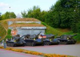 Мемориальный комплекс «Брестская крепость-герой»