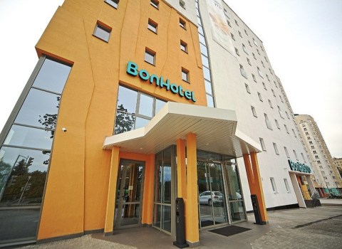 Отель «BonHotel» 3*