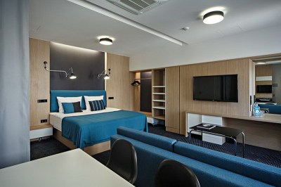 Отель «BonHotel» 3*