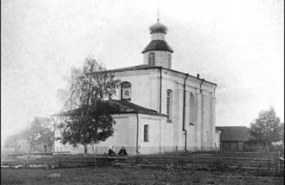 Борисоглебский монастырь в г. Полоцк