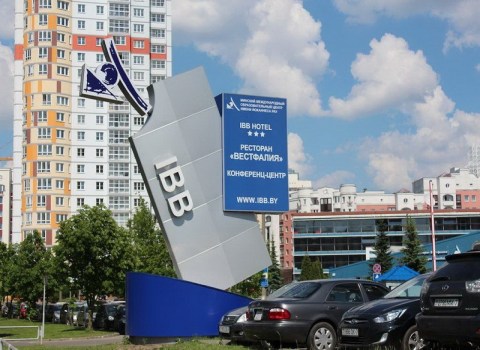 Гостиница «IBB» 3*