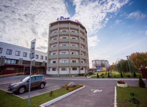 Гостиница «Вояж» 3*