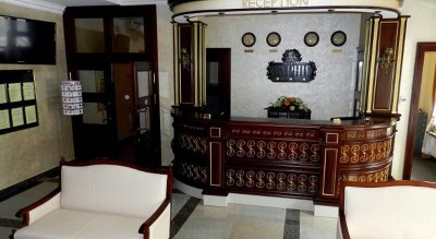 Гостиница «Гарни» 3*