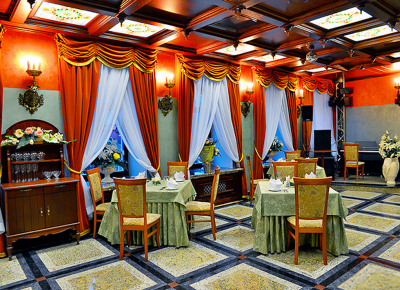 Гостиница «Гарни» 3*