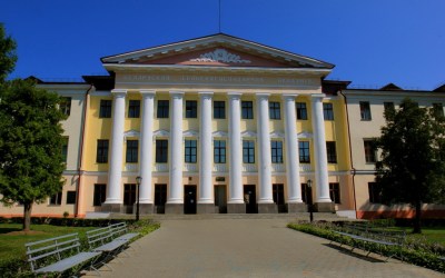 Белорусская государственная сельскохозяйственная академия в г. Горки