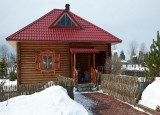 Белорусская этнографическая деревня в д. Буйничи