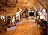 Белорусская этнографическая деревня в д. Буйничи