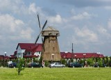 Белорусская этнографическая деревня в д. Буйничи
