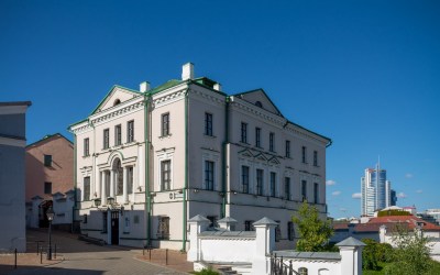Дом Масонов в г. Минск