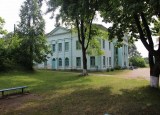 Усадьба Пусловских «Альбертин» в г. Слоним