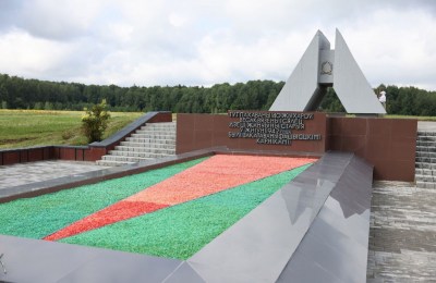 Мемориальный комплекс партизанской славы «Усакино»