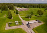Государственный мемориальный комплекс «Хатынь»