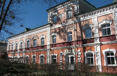 Славянская гимназия в г. Бобруйск