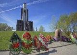 Остров мужества и скорби в г. Минск