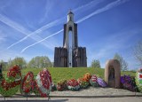 Остров мужества и скорби в г. Минск