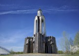 Остров мужества и скорби в г. Минск