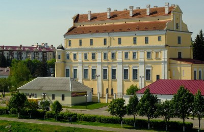 Музей Белорусского Полесья