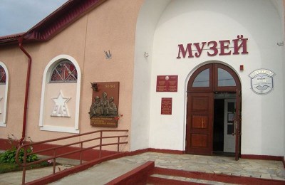 Лиозненский военно-исторический музей