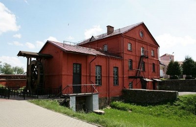 Оршанский этнографический музей «Мельница»