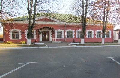 Толочинский историко-краеведческий музей